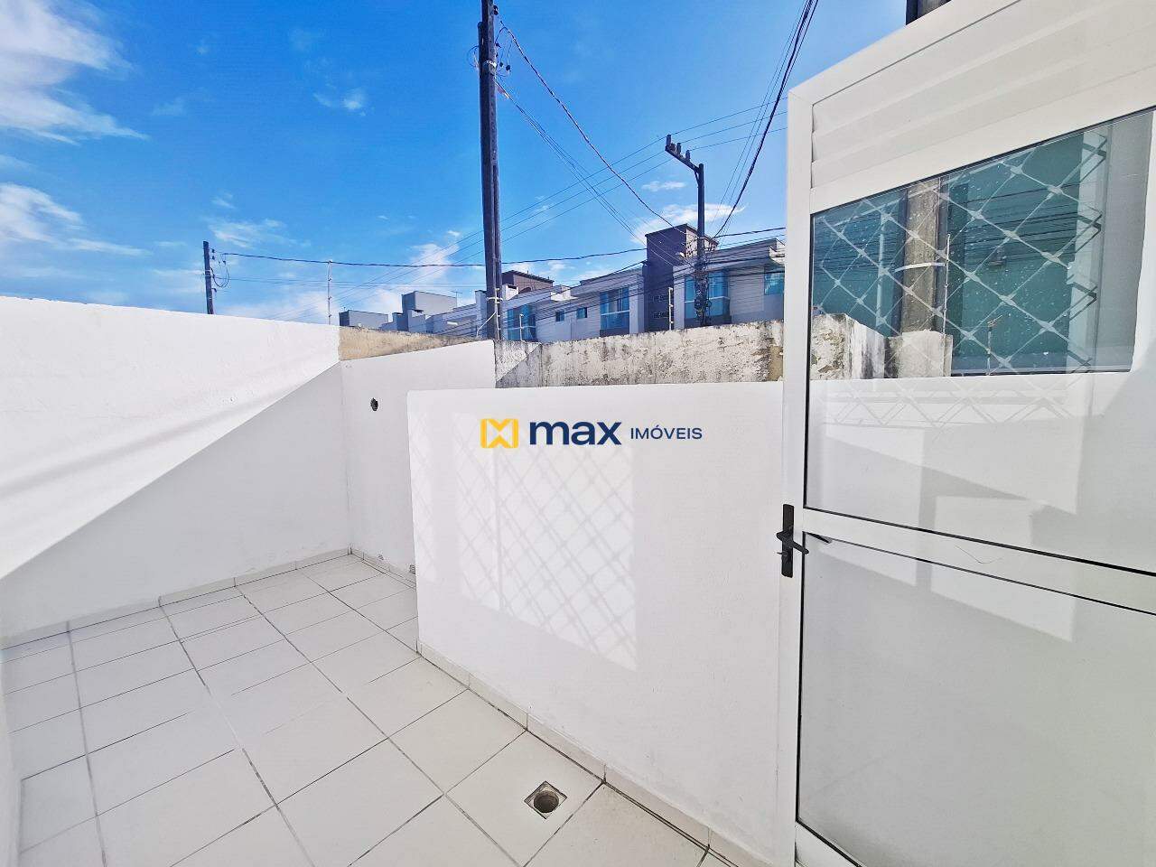 Apartamento para aluguel no Rio Pequeno: Área Externa