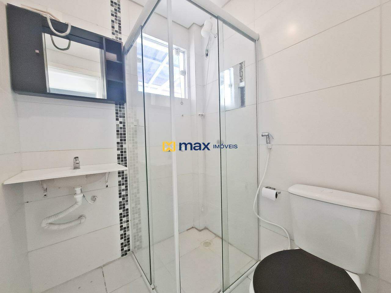 Apartamento para aluguel no Rio Pequeno: Banheiro