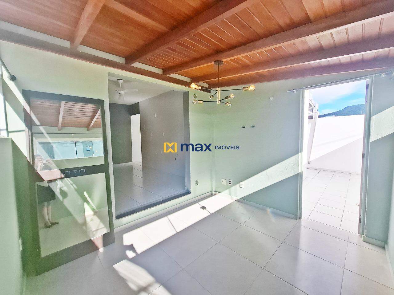 Apartamento para aluguel no Rio Pequeno: Sala