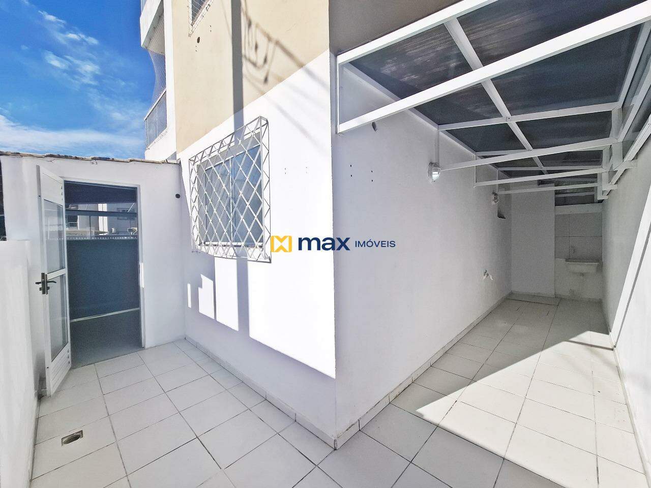 Apartamento para aluguel no Rio Pequeno: Área Externa