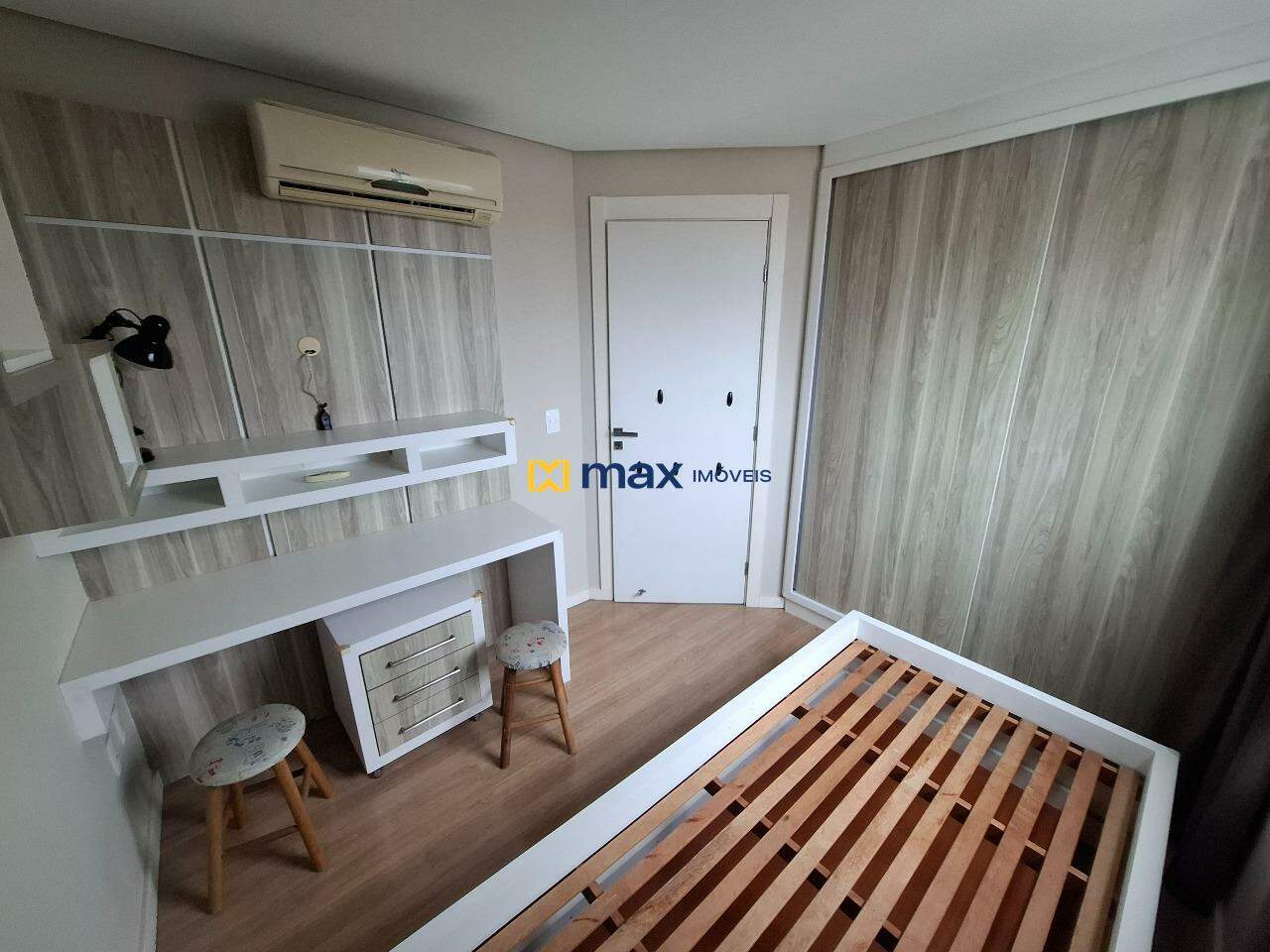 Apartamento à venda no Centro: Quarto