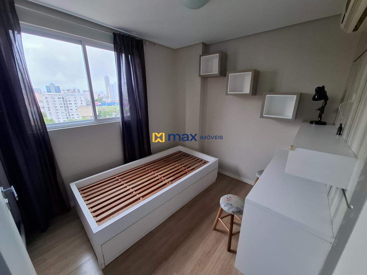 Apartamento à venda no Centro: Quarto