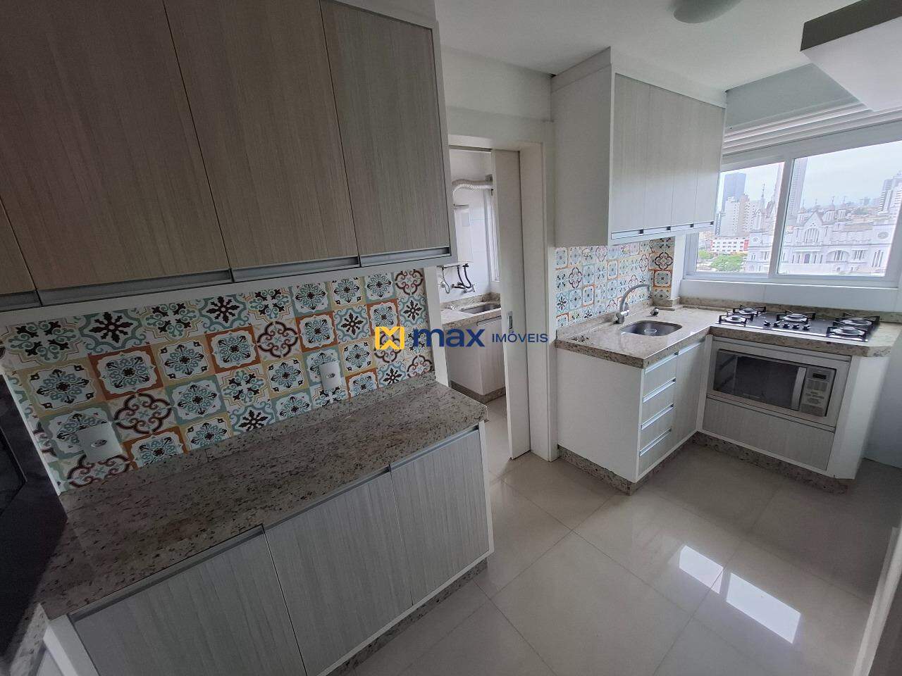 Apartamento à venda no Centro: Cozinha