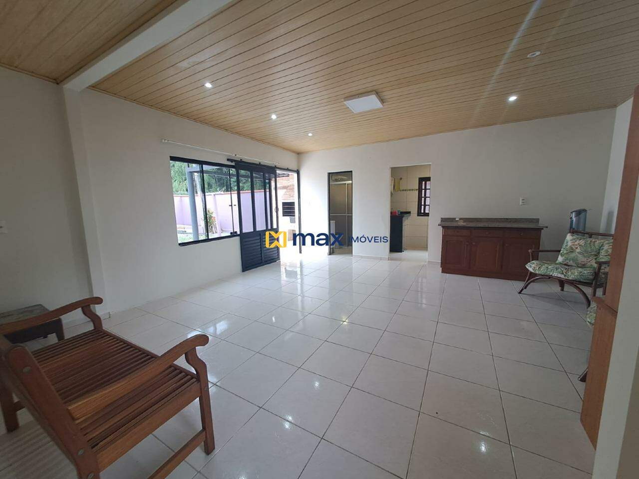 Casa à venda no gravatá: Area de festas