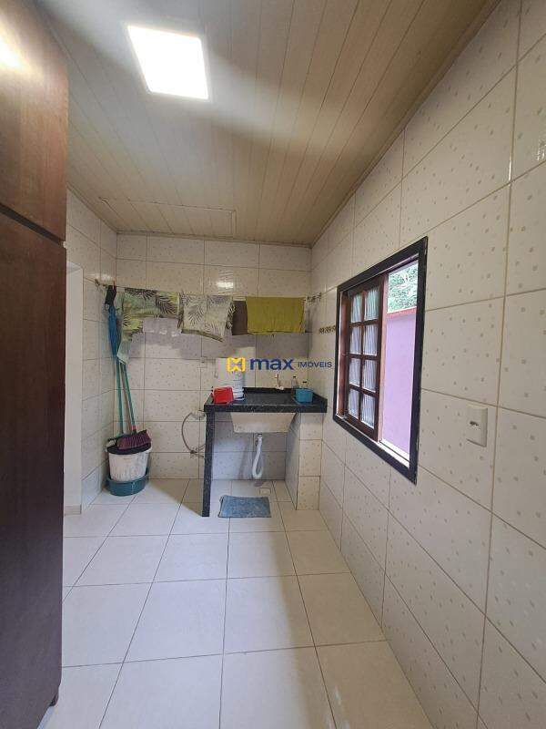 Casa à venda no gravatá: Area de serviços
