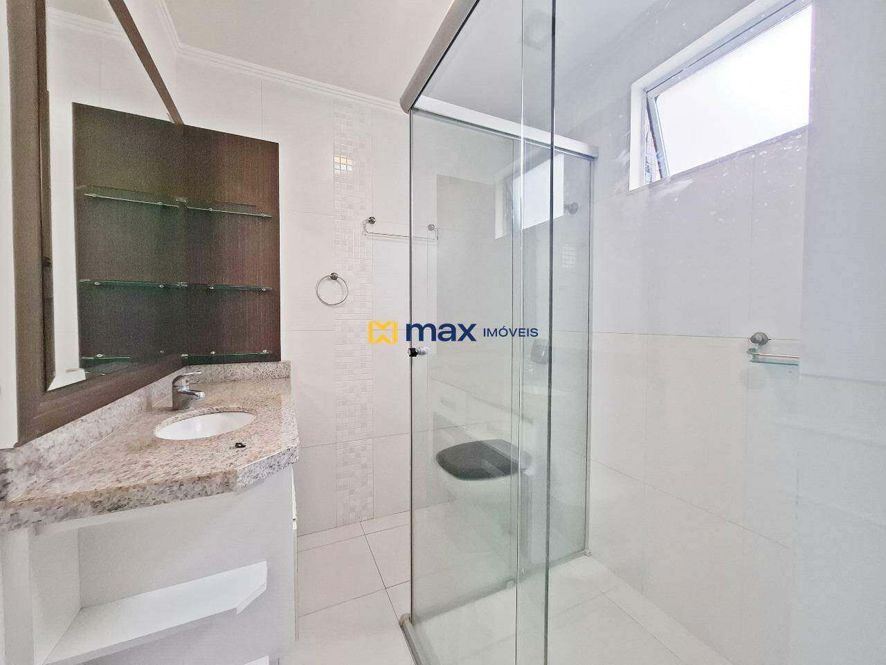 Apartamento à venda no Centro: Banheiro Suíte 3