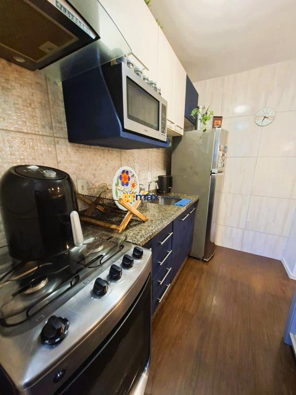 Apartamento para aluguel no Ressacada: Cozinha