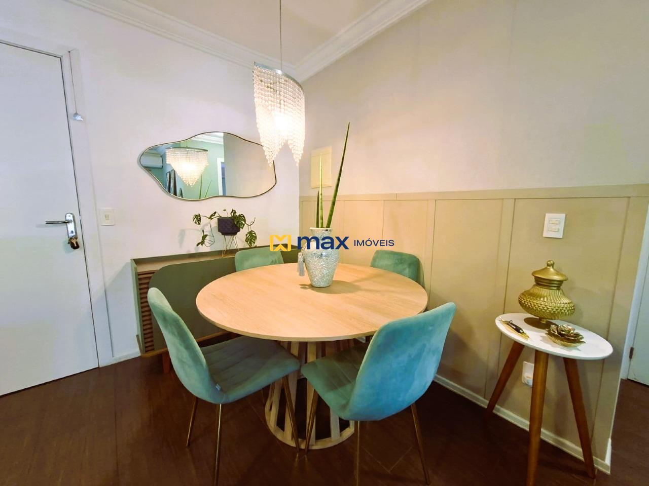 Apartamento para aluguel no Ressacada: Sala de jantar