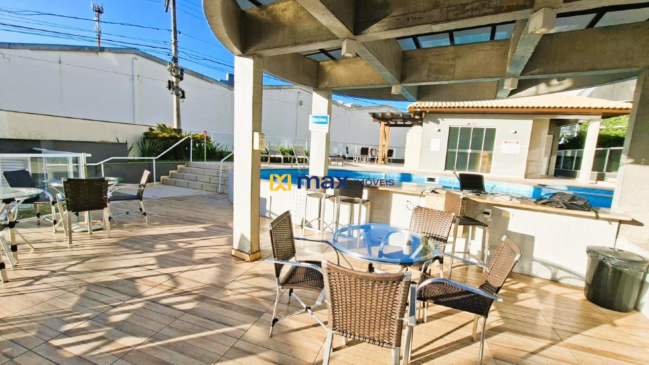 Apartamento para aluguel no Ressacada: Piscina