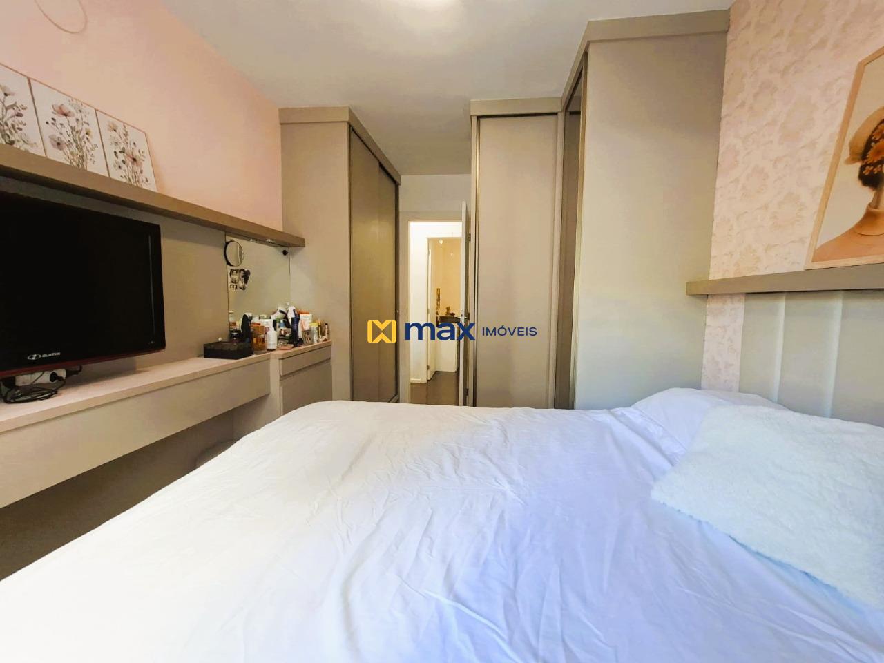 Apartamento para aluguel no Ressacada: Dormitório 01