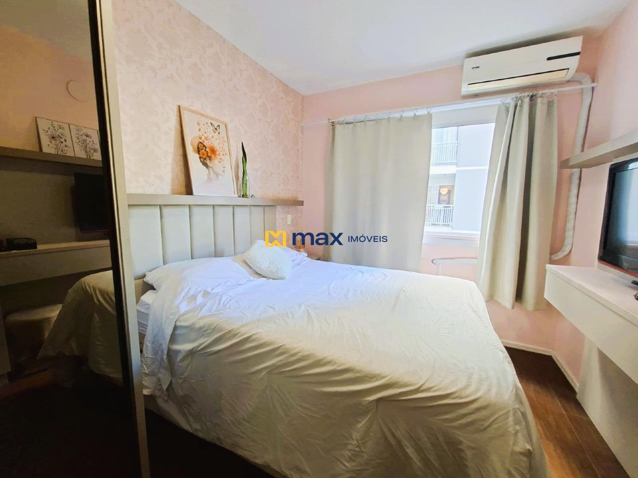 Apartamento para aluguel no Ressacada: Dormitório 01