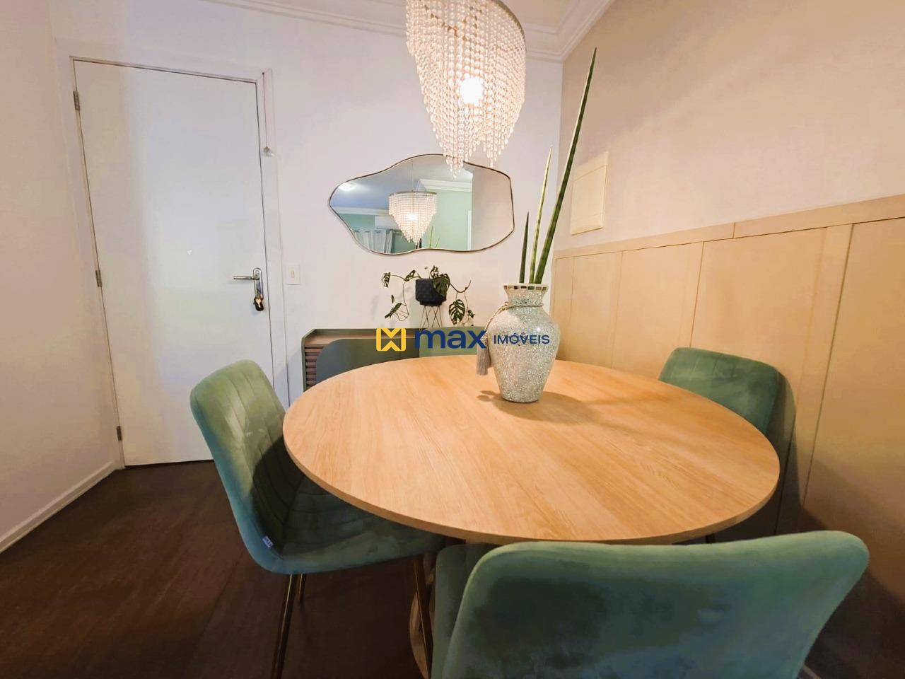 Apartamento para aluguel no Ressacada: Sala de jantar