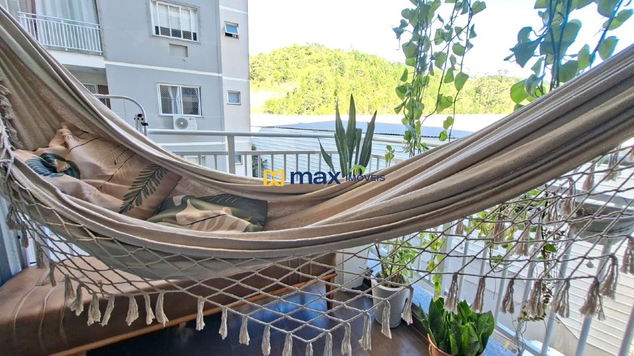 Apartamento para aluguel no Ressacada: Sacada com Churrasqueira