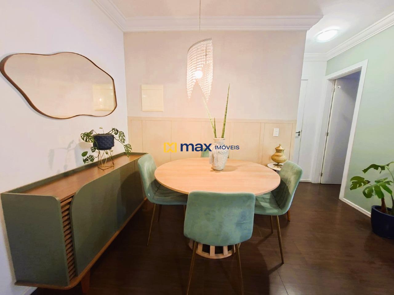 Apartamento para aluguel no Ressacada: Sala de jantar