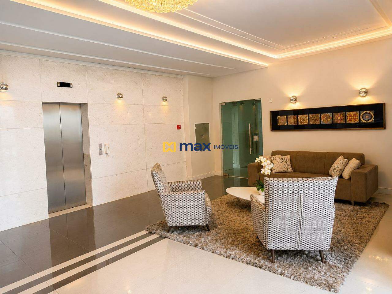 Apartamento para aluguel no Pioneiros: 