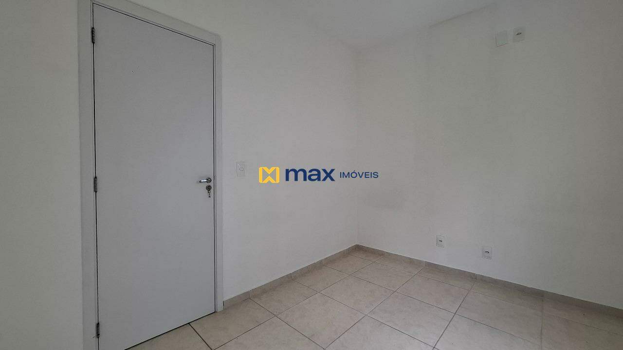 Apartamento à venda no Itaipava: Dormitório