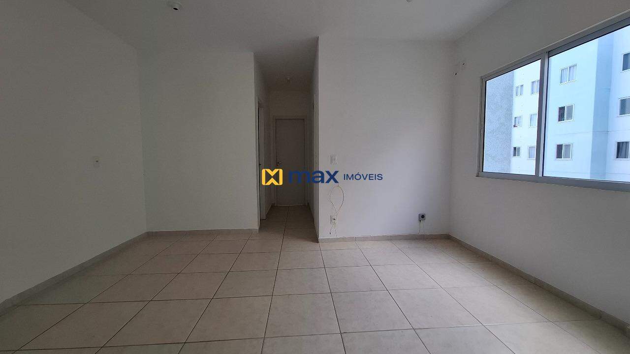 Apartamento à venda no Itaipava: Living integrado