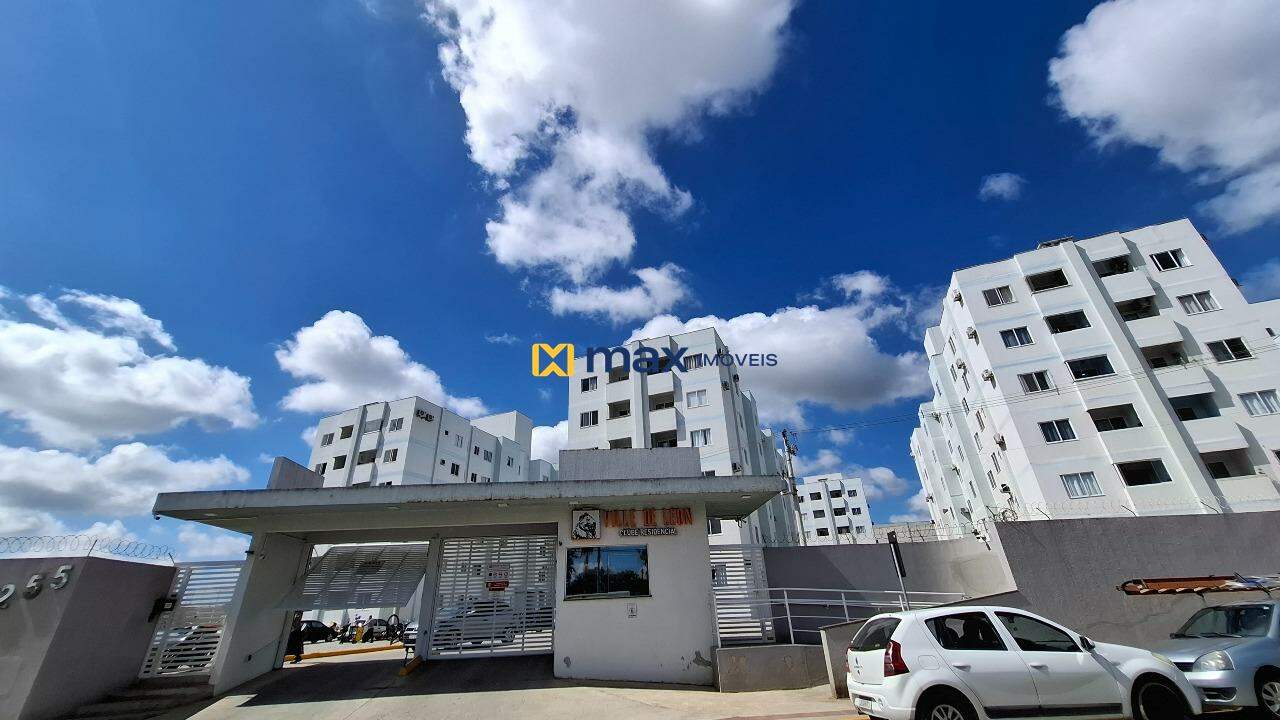 Apartamento à venda no Itaipava: Fachada