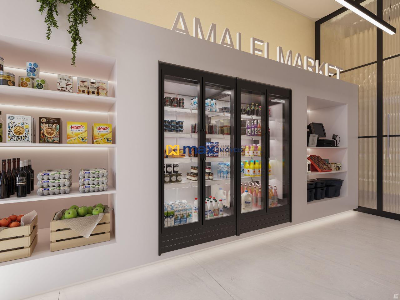 Apartamento à venda no Fazendinha: Mercadinho