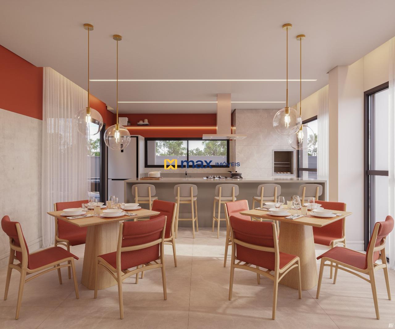 Apartamento à venda no Fazendinha: Quiosque 02