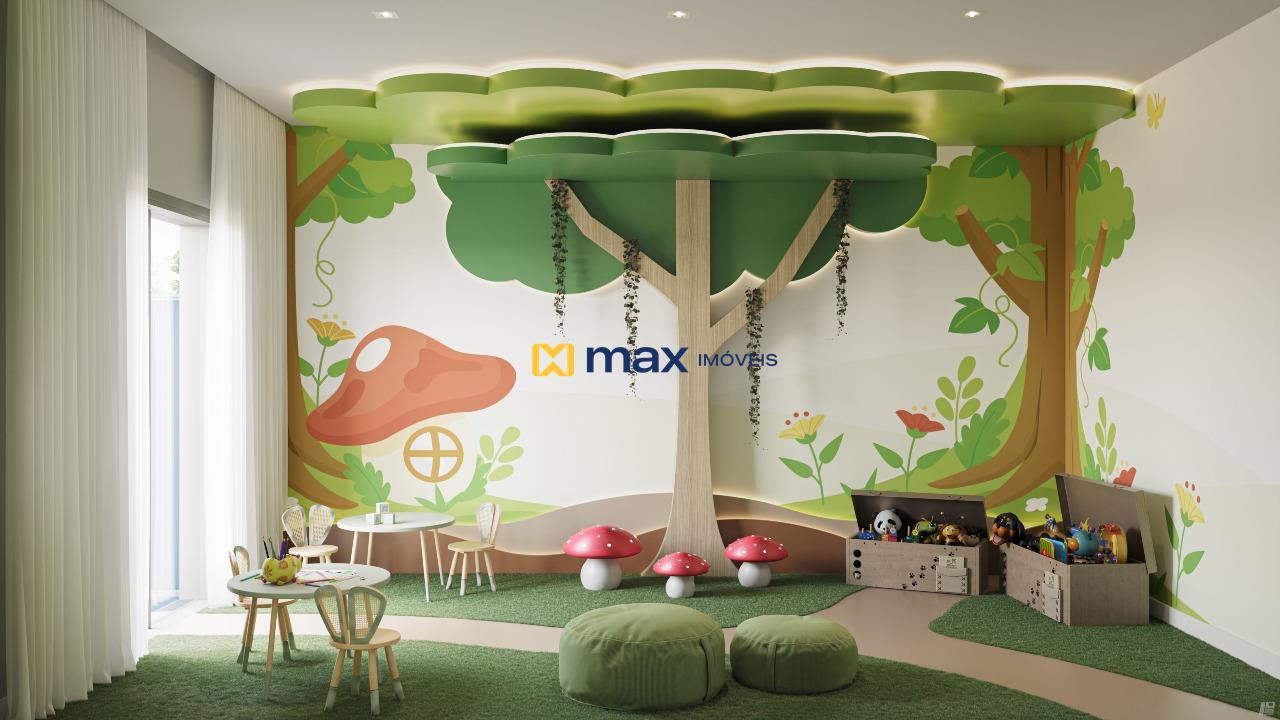 Apartamento à venda no Fazendinha: Brinquedoteca