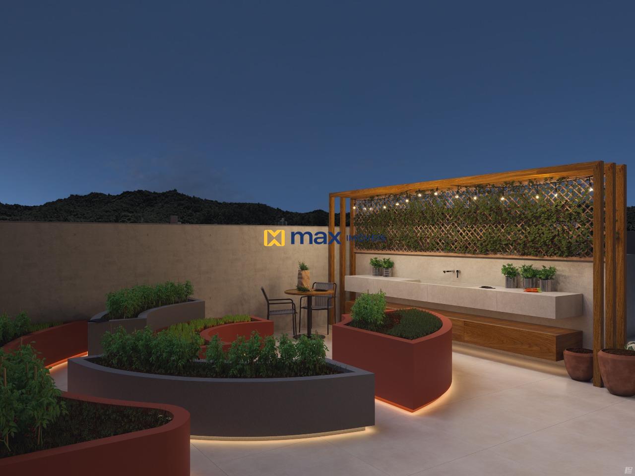 Apartamento à venda no Fazendinha: Horta