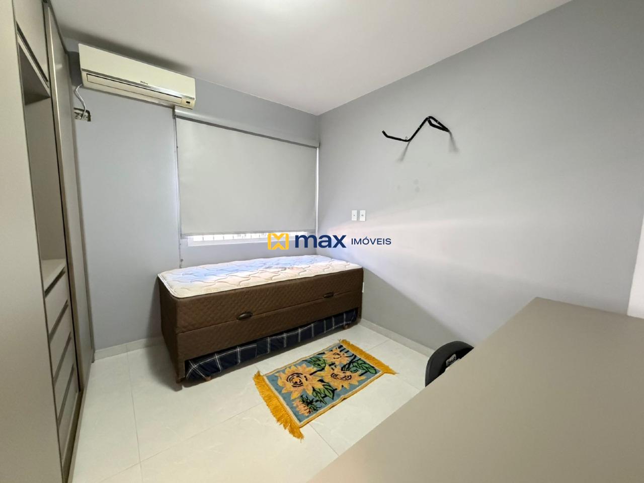 Apartamento para aluguel no Centro: Dormitório