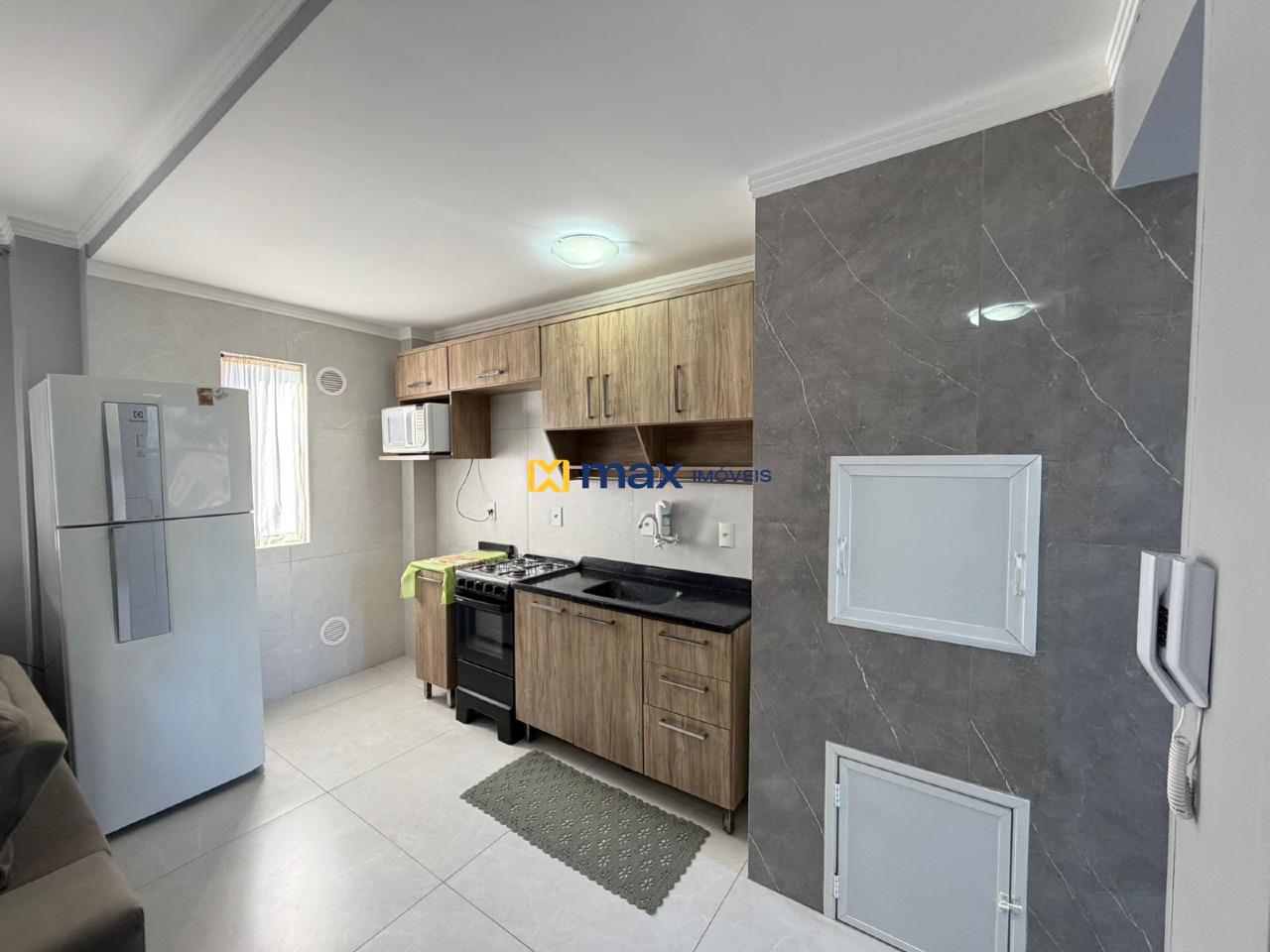 Apartamento para aluguel no Centro: Cozinha