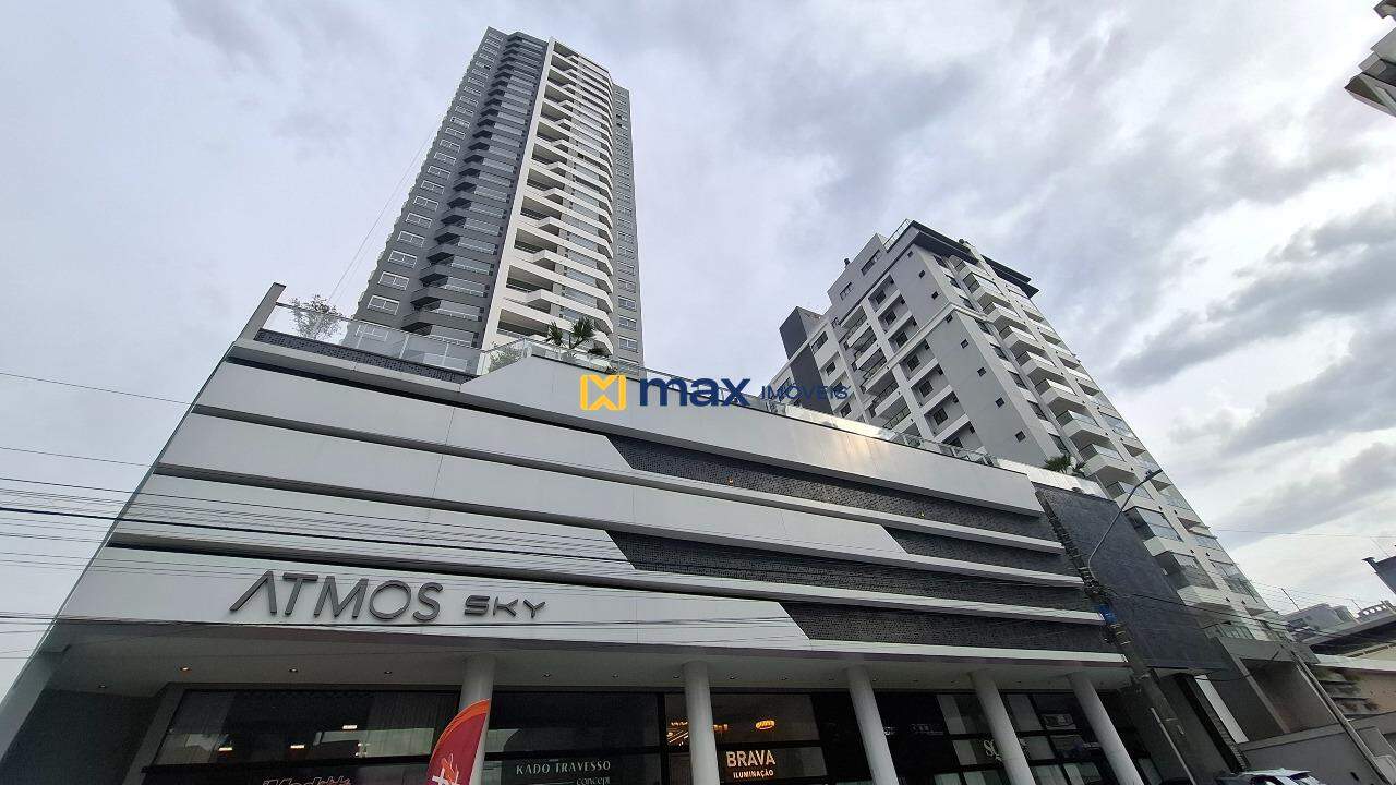 Apartamento à venda no Vila Operária: Fachada