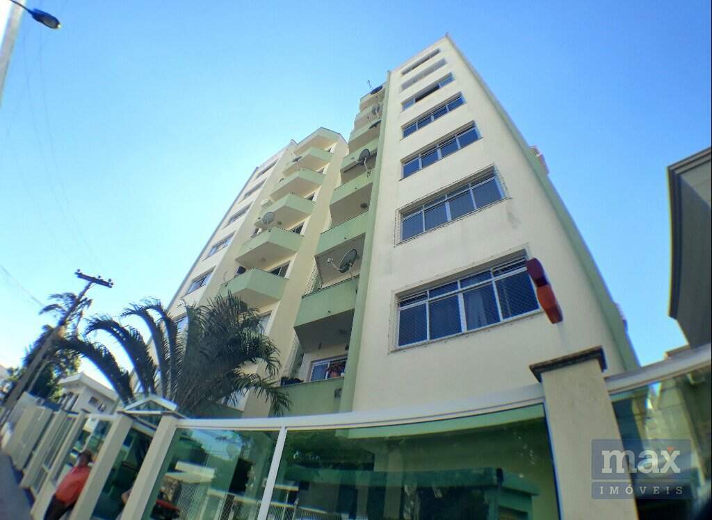 Apartamento à venda no Centro: Fachada