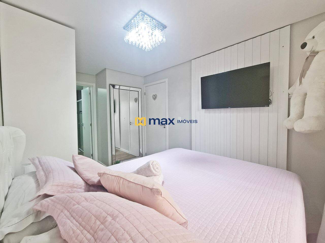 Apartamento à venda no Barra: Suíte
