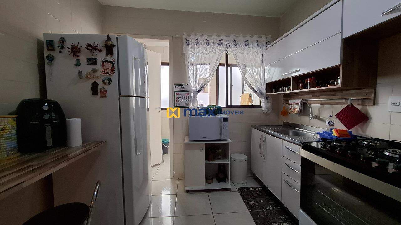 Apartamento à venda no Centro: Cozinha