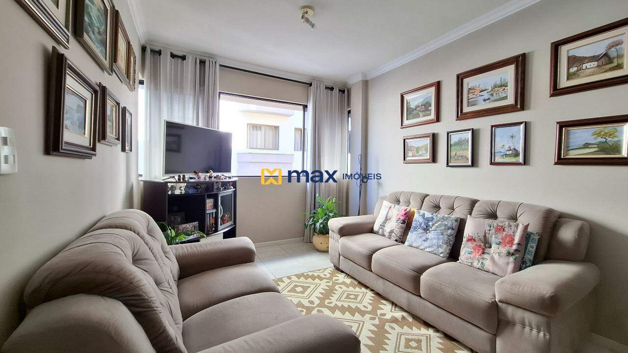 Apartamento à venda no Centro: Living integrado