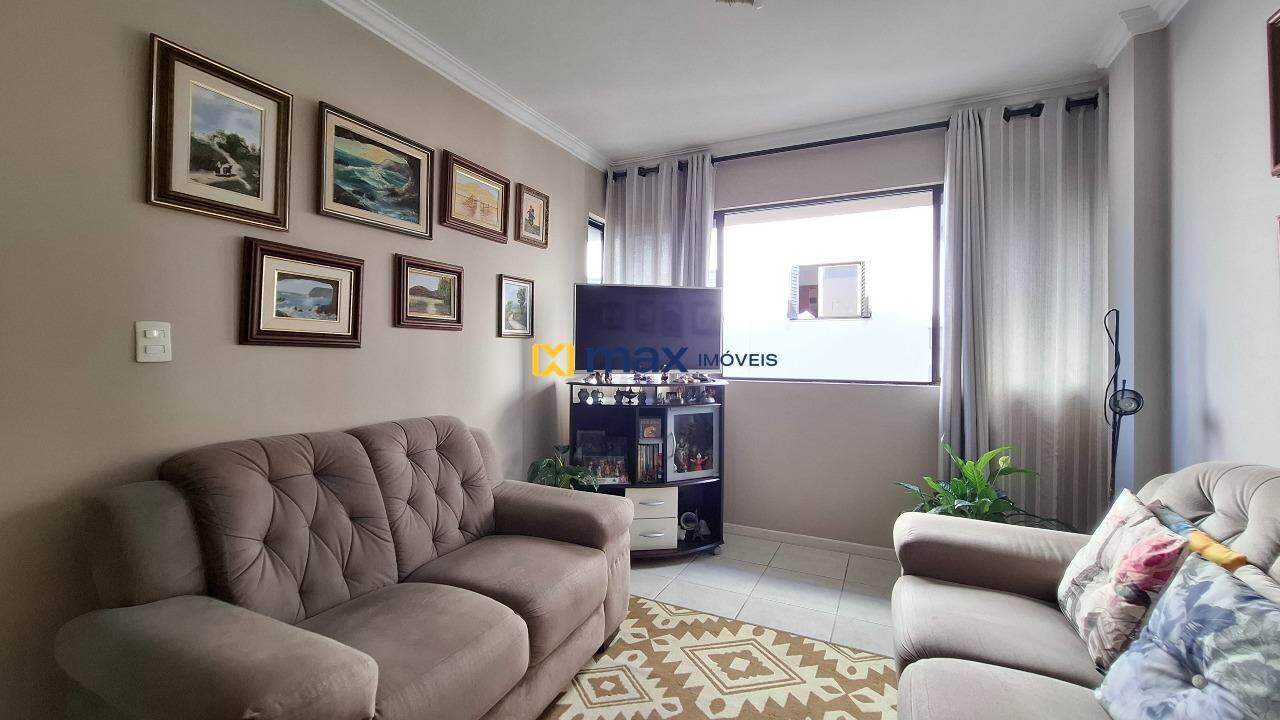 Apartamento à venda no Centro: Living integrado