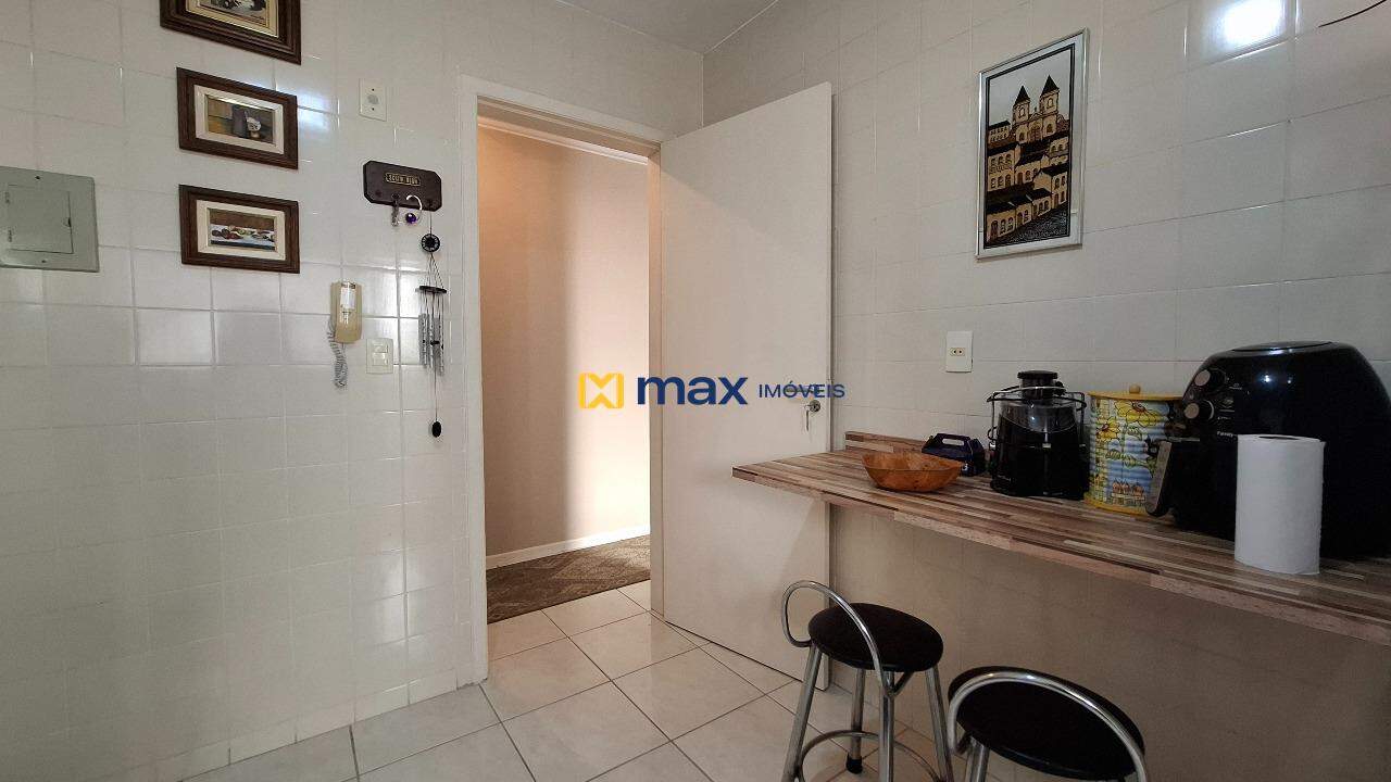 Apartamento à venda no Centro: Cozinha