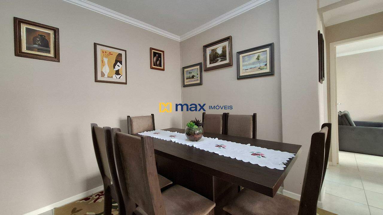 Apartamento à venda no Centro: Living integrado