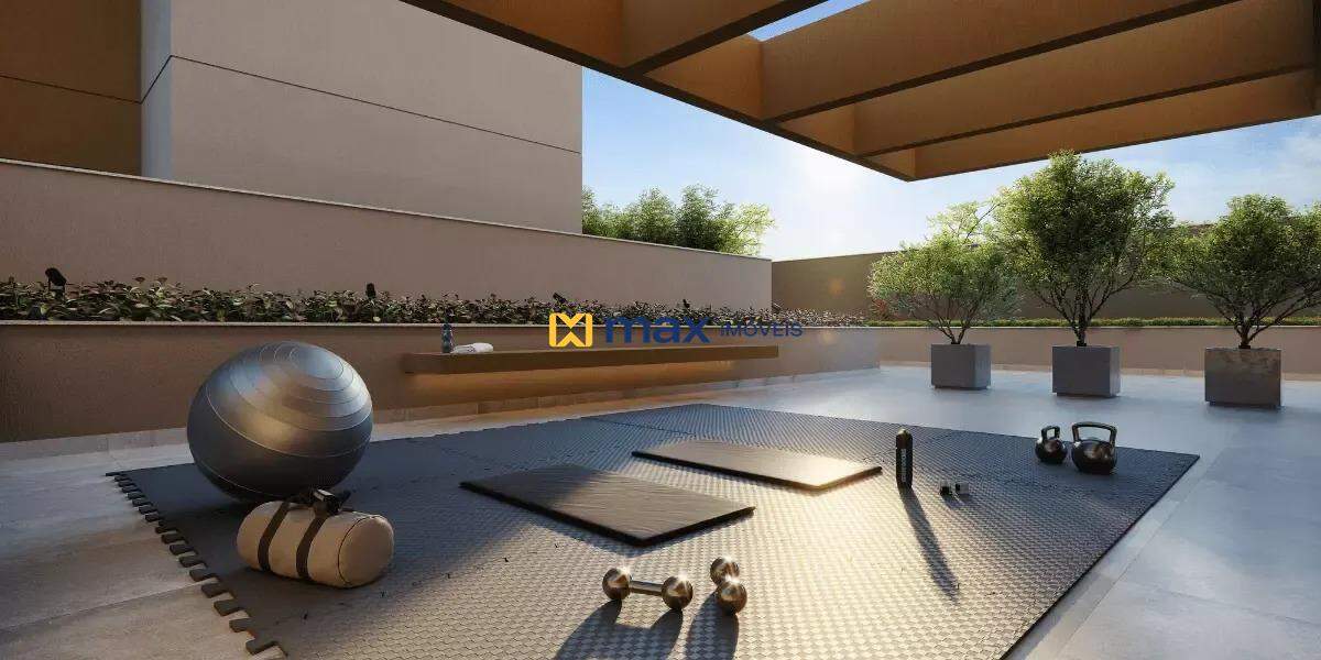 Apartamento à venda no Itacolomi: 