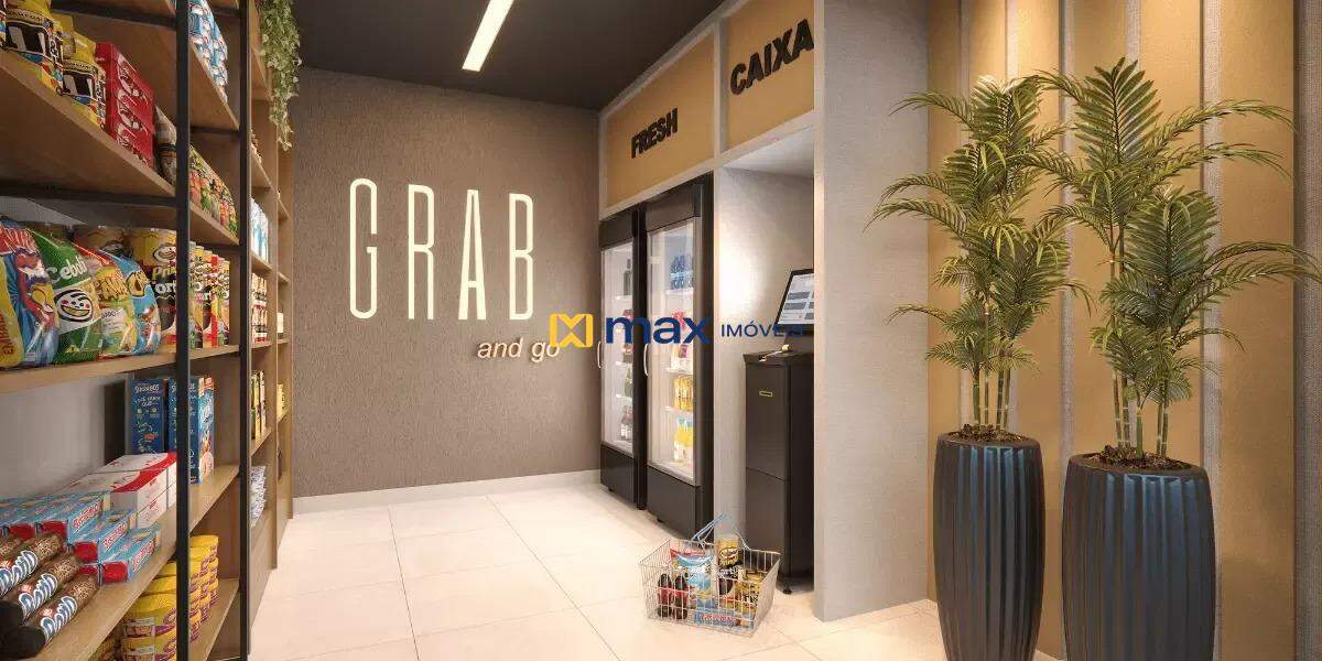 Apartamento à venda no Itacolomi: 