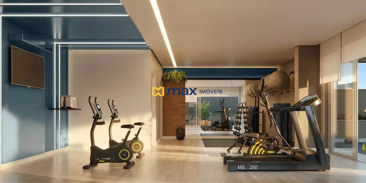 Apartamento à venda no Itacolomi: 