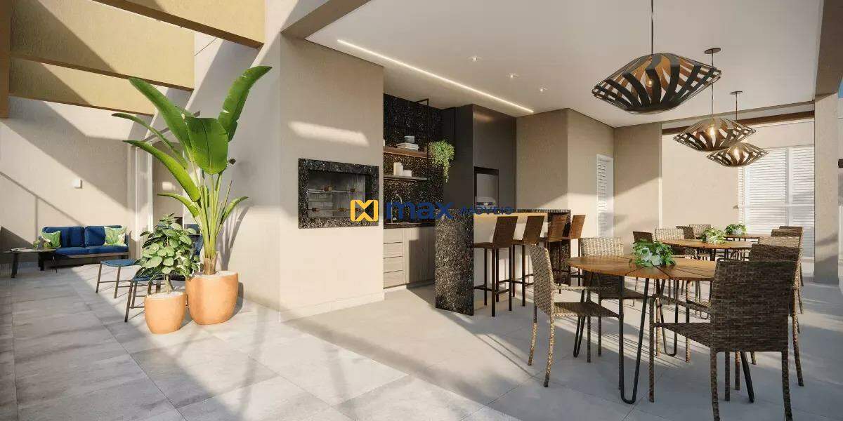 Apartamento à venda no Itacolomi: 