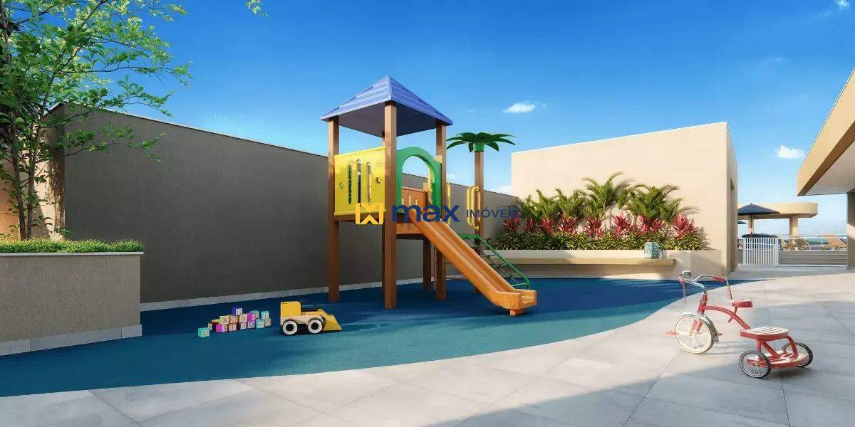 Apartamento à venda no Itacolomi: 