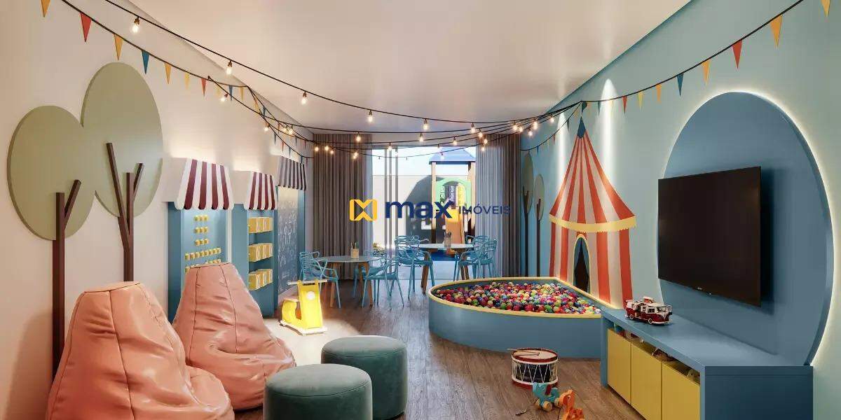 Apartamento à venda no Itacolomi: 