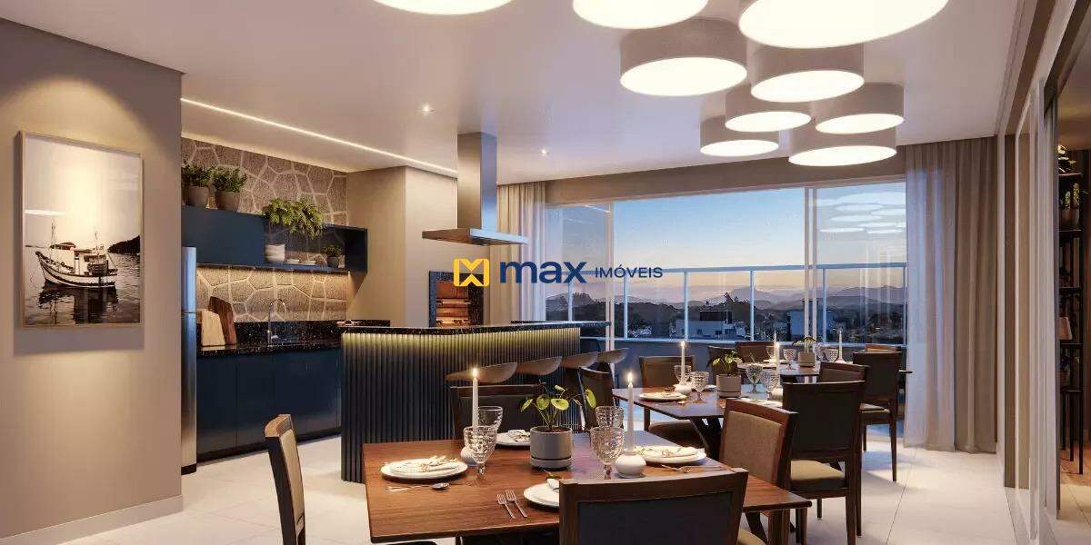 Apartamento à venda no Itacolomi: 