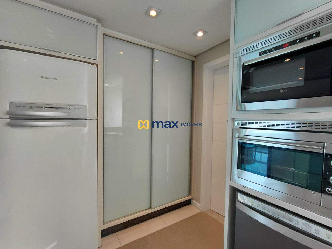 Apartamento para aluguel no Centro: Cozinha