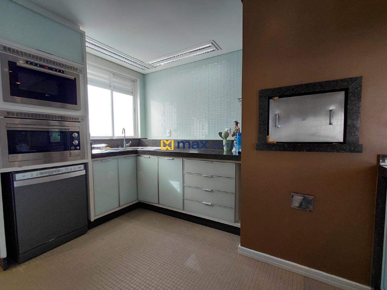 Apartamento para aluguel no Centro: 