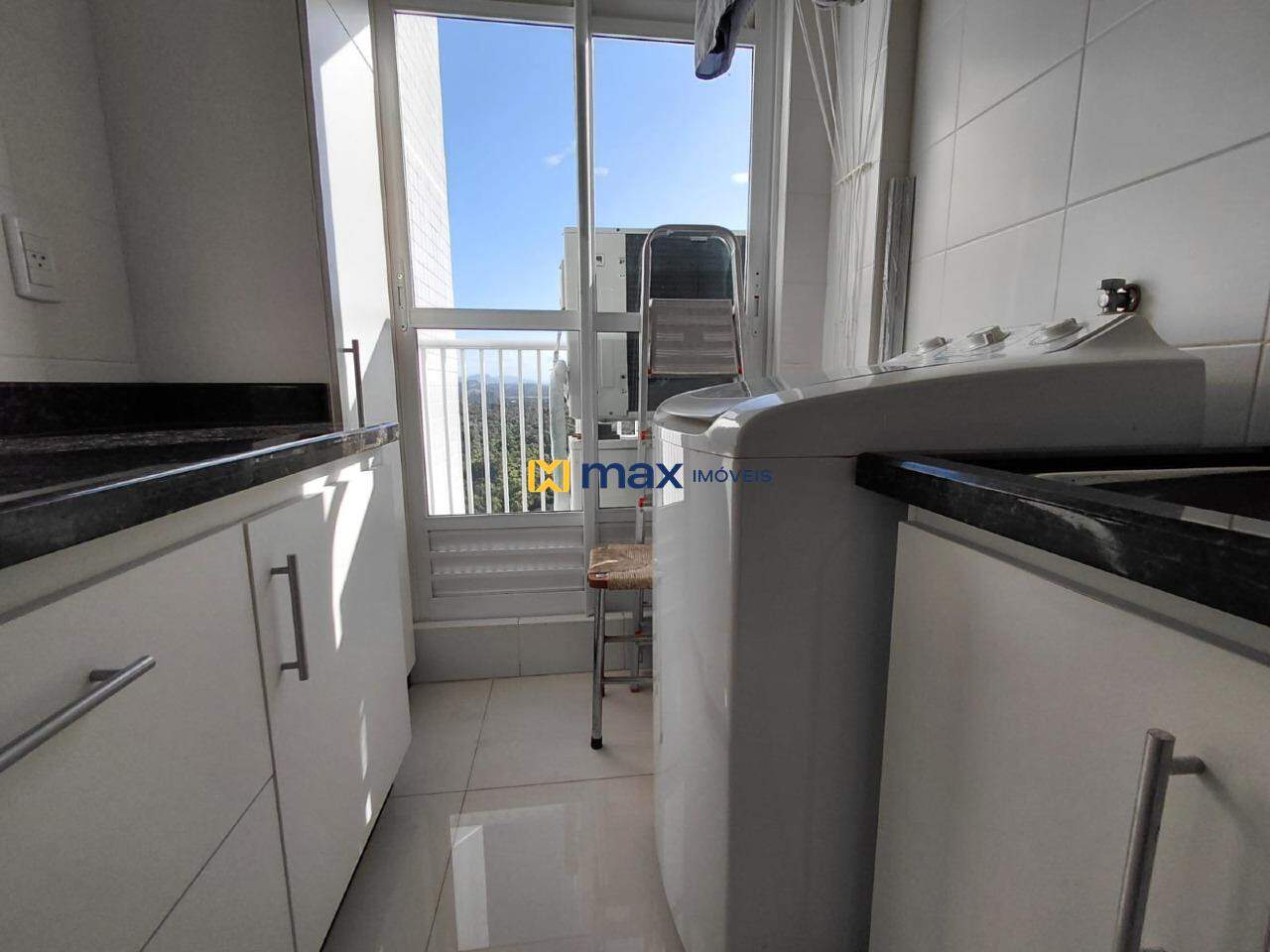 Apartamento para aluguel no Centro: Lavanderia
