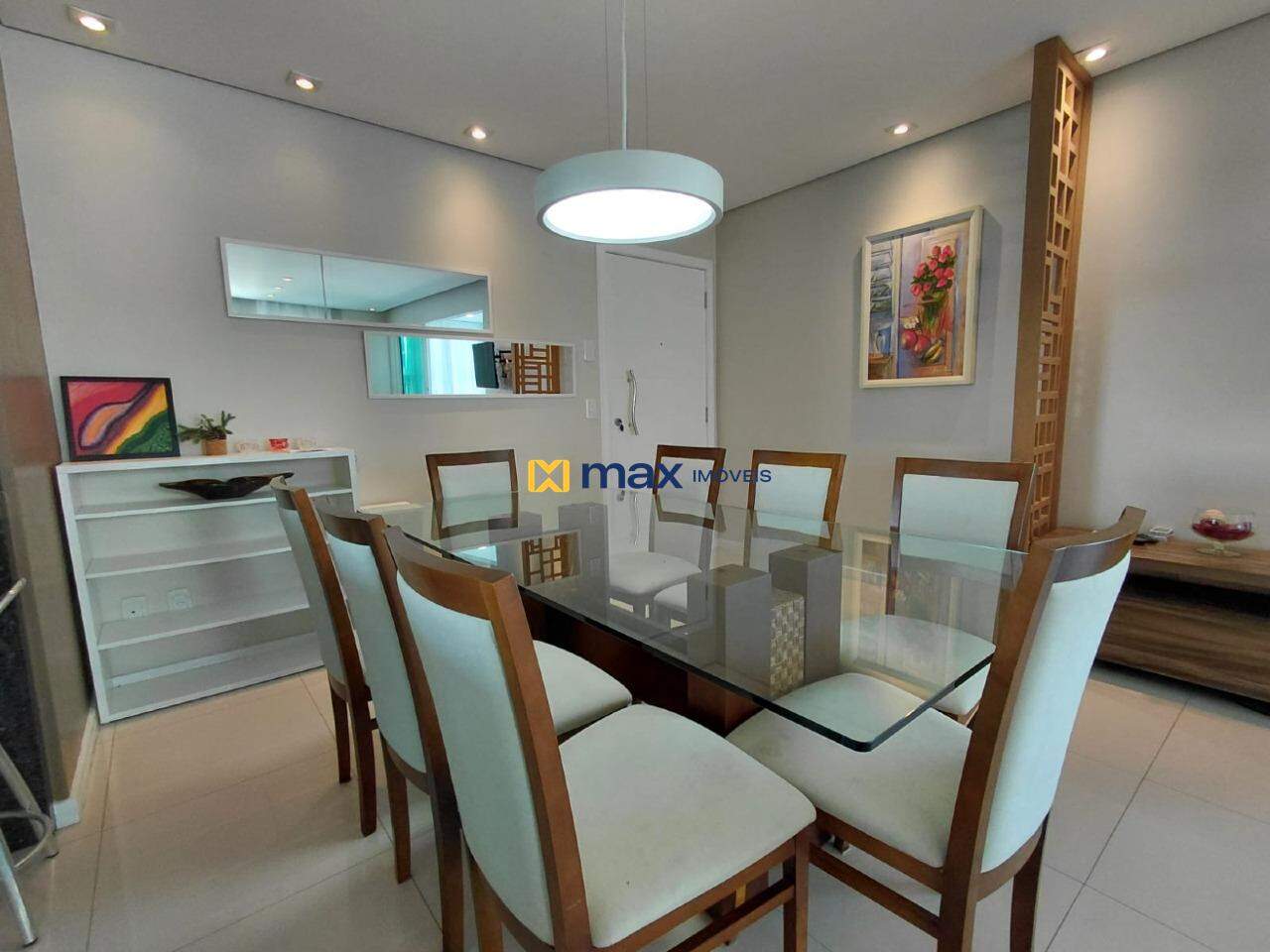 Apartamento para aluguel no Centro: 