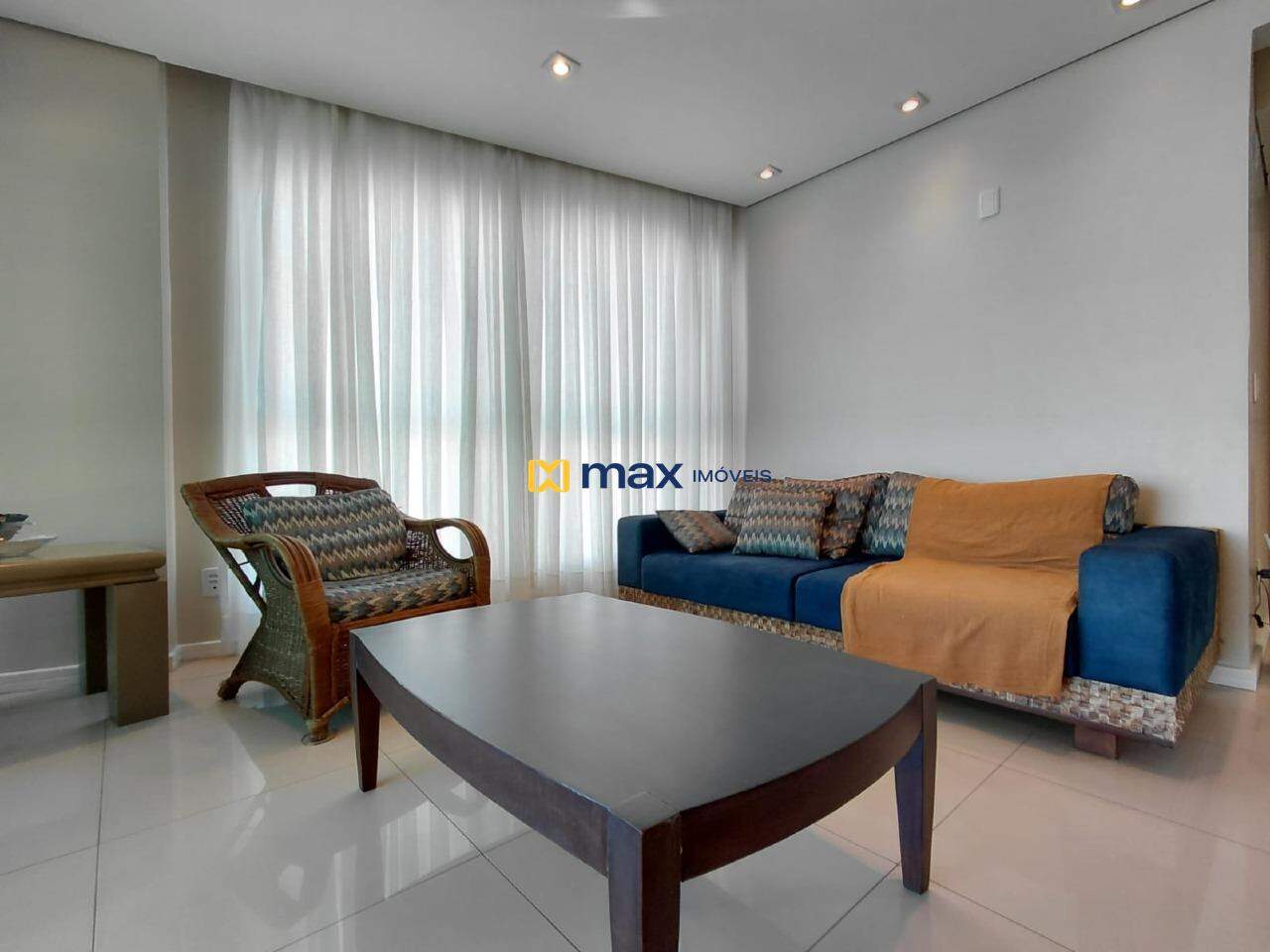Apartamento para aluguel no Centro: Sala de Estar