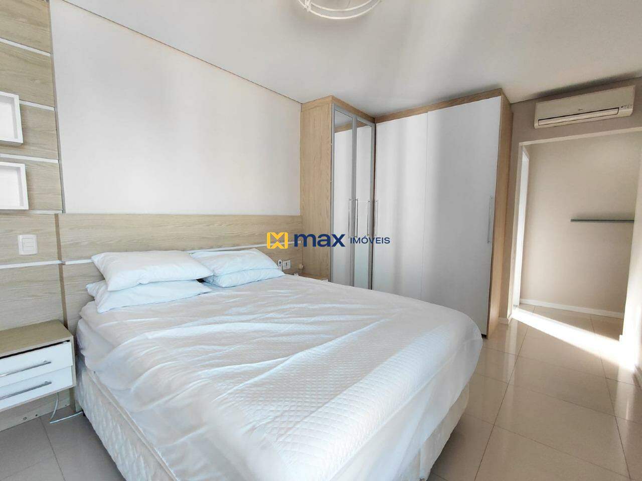 Apartamento para aluguel no Centro: Suíte