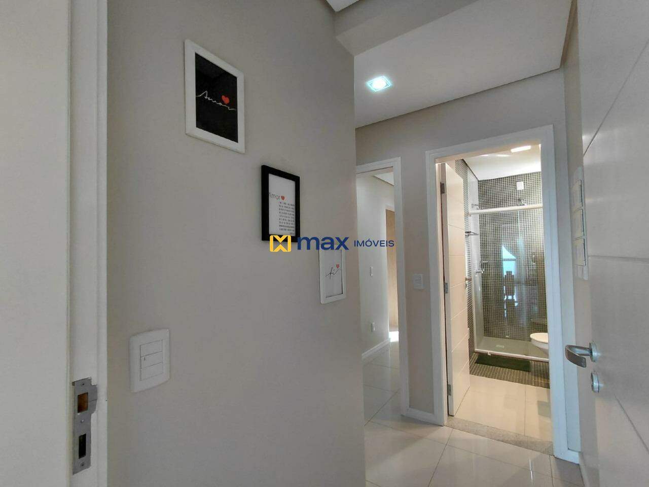 Apartamento para aluguel no Centro: 